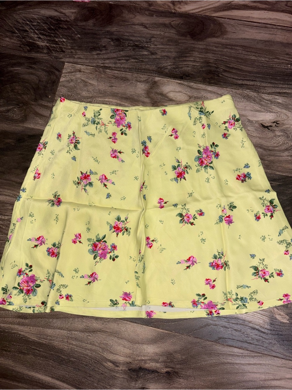 Anthropologie mini skirt NWOT